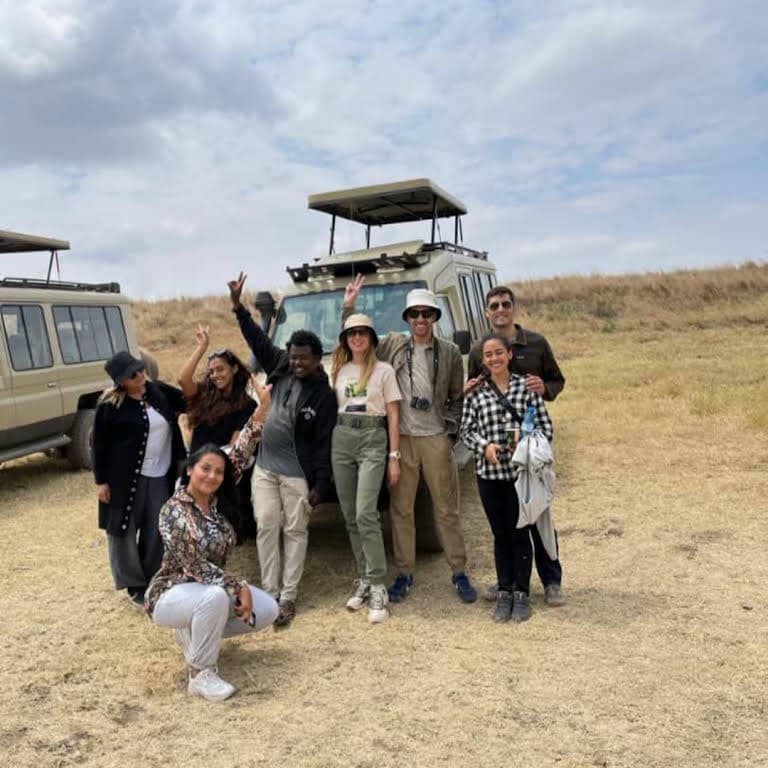 safari fun